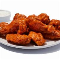 20 Piece Wings Original · The One and Only! The style we invented over 30 years ago; they're breaded by hand, tossed i...