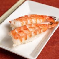 Shrimp Nigiri · 