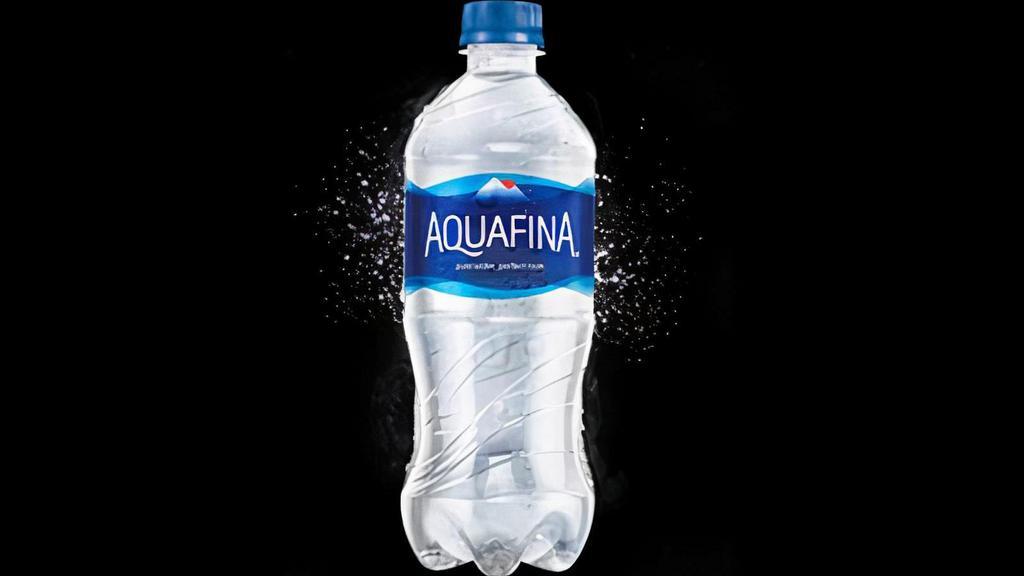 Aquafina · 20oz : 0 cal/1 bottle