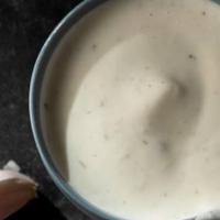 Side Of Ranch Dipping Sauce · Ranch Dipping Sauce.