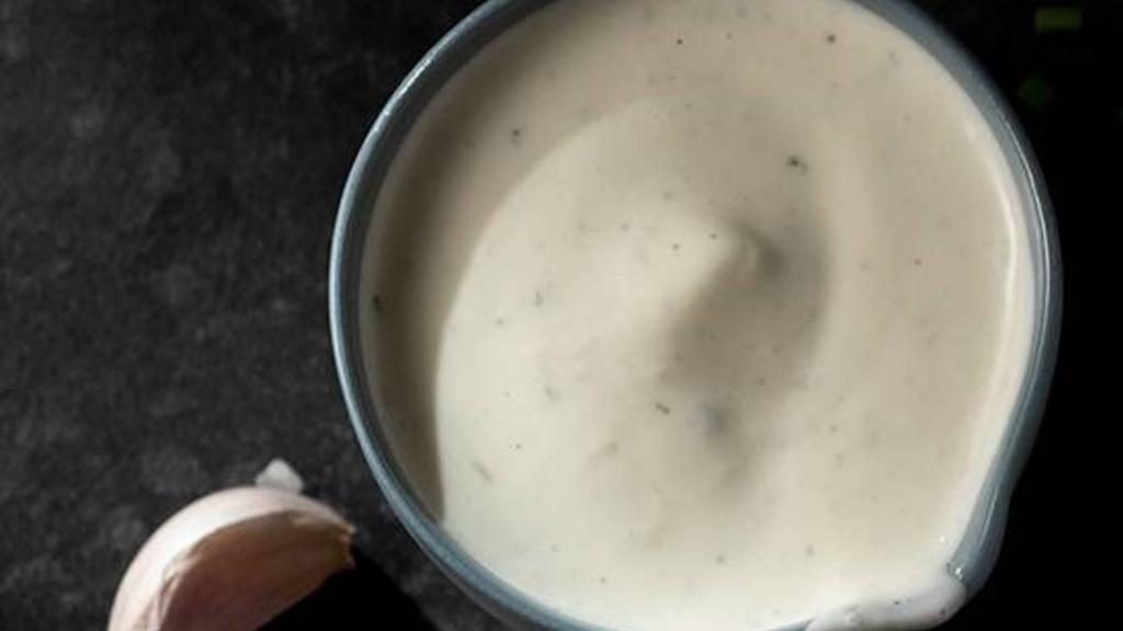 Side Of Ranch Dipping Sauce · Ranch Dipping Sauce.