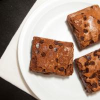 Fresh Baked Brownies · This recipe are to die for. Varieties change daily. chocolate chip, cheese cake and blondies.