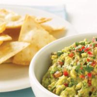 Guacamole And Chips · Guacamole and Chips