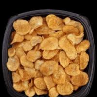 Small Crowd Ranch Chips · House-made Ranch Chips.. Serves 8