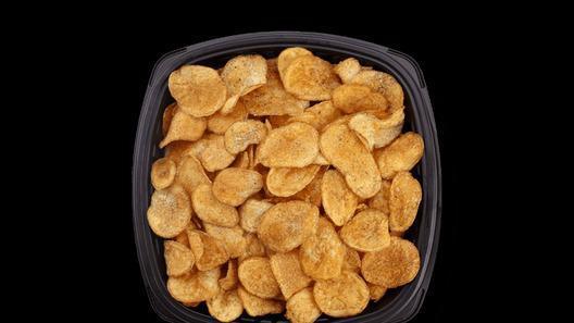 Small Crowd Ranch Chips · House-made Ranch Chips.. Serves 8