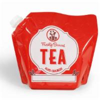 Gallon Of Unsweet Tea · 1 gallon of fresh brewed unsweet tea.
