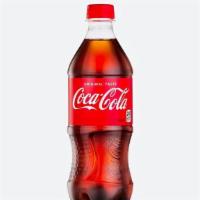 20 Oz Coca-Cola Classic · 