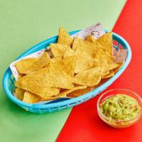 Chips & Guacamole · 