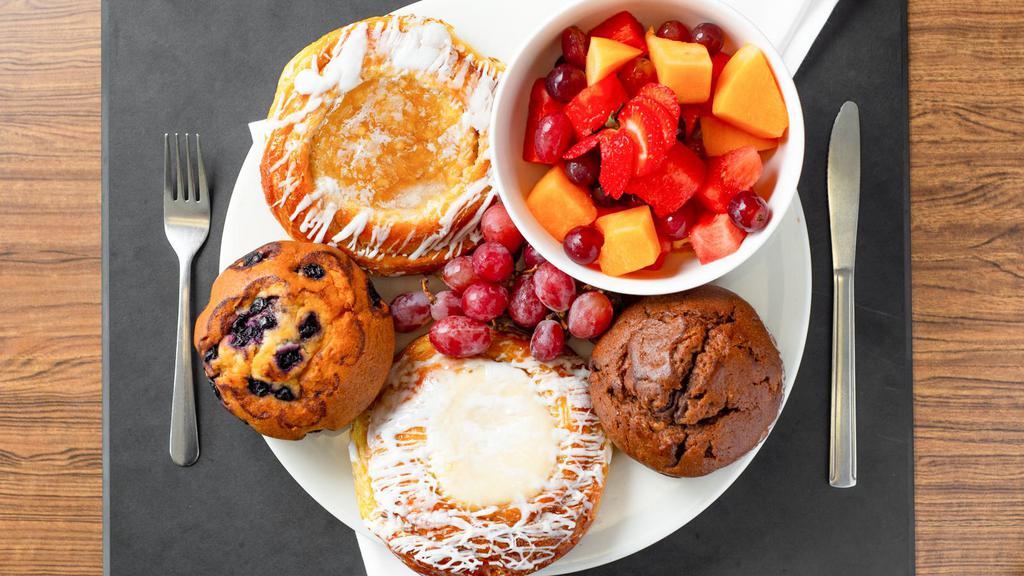 Assorted Muffins · 