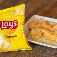 Side Of Regular Lay'S Chips · 