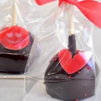 Individual Wrapped · vanilla or chocolate individually wrapped cake pop.