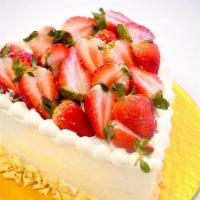 Heart Strawberry Shortcake 6