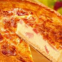 Quiche Whole · 10