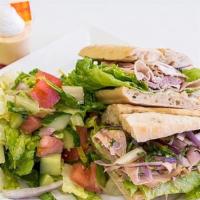 Lunch Special 1 · 1/2 sandwich of your choice with cup of soup or salad. and of course FREE DESSERT!!!!