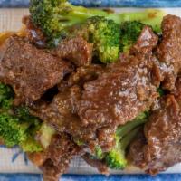 Beef With Broccoli · 