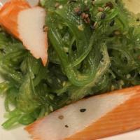  Seaweed Salad · 