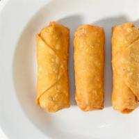 Roast Pork Egg Roll (Each) · 