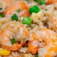 Shrimp Fried Rice · 