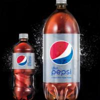 Diet Pepsi · 20oz : 0 cal/1 bottle, 2lt : 0 cal/12 fl. Oz