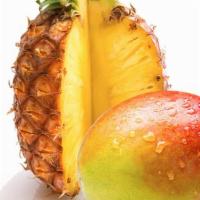 Tropics · Real taste of tropics.. Banana, Mango, Pineapple