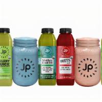 Jp Signature Cleanse - Ready To Blend · A combination of our fan-favorite cleansing greens & antioxidant rich protein smoothies. Bes...