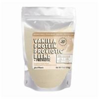 Jp Vanilla Proviotic Powder (11 Oz) · Delicious vanilla protein powder + our top selling ProViotic + prebiotics from flax fiber! 1...
