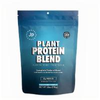 Jp Plant Protein Original (11 Oz) · Two ingredient plant protein blend of anti-inflammatory pea protein and pumpkin seed protein...