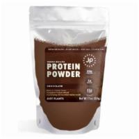 Jp Chocolate Protein Powder (11 Oz) · Decadent chocolate plant protein that gives a delicious taste and creamy texture! 20g protei...