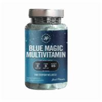 Jp Blue Magic Multi Vitamins (60 Capsules) · Daily vitamins and minerals + 65 nutrients from blue magic! 150% the recommendation of Vitam...