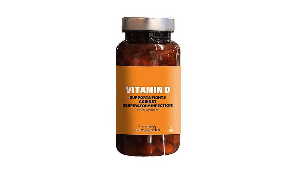 Jp Vitamin D (120 Tablets) · Harvard studies have found a link between Vitamin D deficiency and COVID. Support immunity with JP's Value Pack, $0.25/day, 4 month supply.