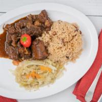 Small  Oxtails · 