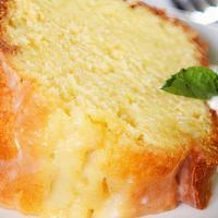 Lemon Pound Cake · Limited - Call before you place order