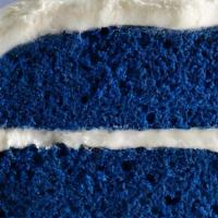 Blue Velvet Cake · Limited - Call before you place order