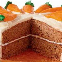 Carrot Cake · Limited - Call before you place order