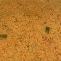 Seafood Rice · Seafood rice