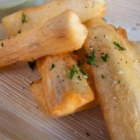Yuca Fries · Crispy Deep-fried Yuca