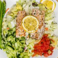 Salmon Salad · 