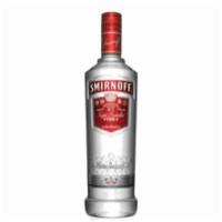 Smirnoff, 750Ml Vodka (40.0% Abv) · Smirnoff Vodka is the World's No. 1 Vodka. Our award-winning vodka has robust flavor with a ...