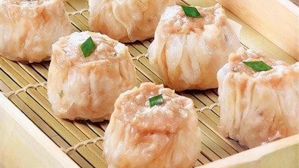 Shrimp Shumai ( Japanese Style) Shrimp Shumai · Steam or Fried Shumai Dumpling 6 Pieces