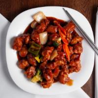 General Tso'S Chicken · Hot & Spicy.