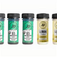 Jp 5-Pack 65 Nutrients & Lemon Proviotic Shot (2.5 Oz Each) · .