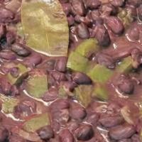 Frijoles Negros (Black Beans) · 
