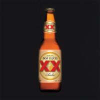 Dos Equis Ambar - 12 Oz Bottle · classic vienna-style lager with a full body and a smooth finish