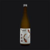 Tozai Typhoon - 6 Oz Glass · aromas of banana bread and a hint of spice. medium-dry with a round, mellow finish