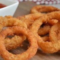 Onion Rings · 