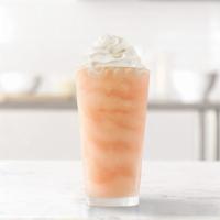 Orange Cream Shake · 