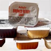 Side - Arby'S Sauce Packet · 