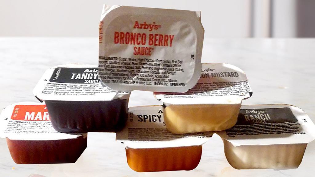 Side - Arby'S Sauce Packet · 