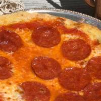 Pizza Pepperoni · Classic Pepperoni