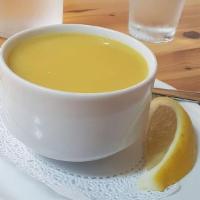 Lentil Soup · Vegetarian. Blean crispy calamari rings. server with marinara sauce.